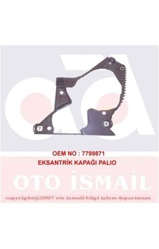 BİRLİK 48 TRİGER EKSANTRİK KAPAĞI İÇ PALIO ALBEA 1.6 16V BİRLİK 48 TRİGER EKSANTRİK KAPAĞI İÇ PALIO ALBEA 1.6 16V