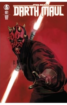 Star Wars: Darth Maul - Cullen Bunn - Çizgi Düşler