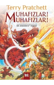 Disk Dünya 08: Muhafızlar! Muhafızlar! Disk Dünya 08: Muhafızlar! Muhafızlar!