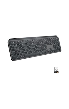Logıtech Mx Keys S, 920-011594, Bluetooth, Türkçe Q, Multimedya, Logıtech Mx Keys S, 920-011594, Bluetooth, Türkçe Q, Multimedya,