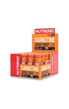 Nutrend L-Carnitine 3000 Mg Shot 20X60 Ml L-Karnitin