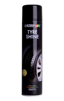 Motip Tyre Shıne - 600 ML - Lastik Parlatıcı Spreyi