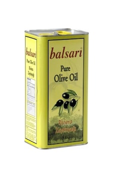 Balsari Riviera Zeytinyağı 5 L