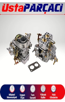 Karbüratör Komple M131 Tofaş Doğan Şahin Kartal 1.6 Düz Motor Karbüratör Komple M131 Tofaş Doğan Şahin Kartal 1.6 Düz Motor
