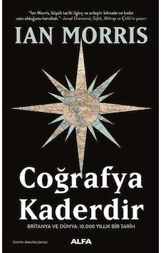 Coğrafya Kaderdir Alfa Yayınları Coğrafya Kaderdir Alfa Yayınları