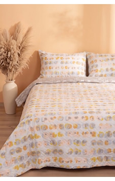 Minimal Jocus Bej %100 Pamuklu Çift Kişilik Kapitone Nevresim Takımı - 4 Parça Çok Renkli Minimal Jocus Bej %100 Pamuklu Çift Kişilik Kapitone Nevresim Takımı - 4 Parça Çok Renkli