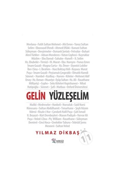 Gelin Yüzleşelim - Yılmaz Dikbaş - Nergiz Yayınları Gelin Yüzleşelim - Yılmaz Dikbaş - Nergiz Yayınları