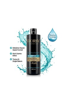+plus Dökülme-kepek Karşıtı Besleyici Tuzsuz Doğal Biaotin-keratin Şampuan 400 Ml +plus Dökülme-kepek Karşıtı Besleyici Tuzsuz Doğal Biaotin-keratin Şampuan 400 Ml