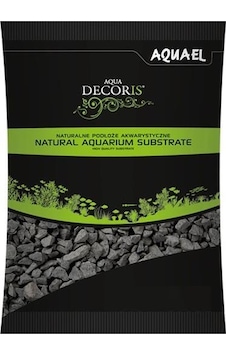 Aquael Basalt Gravel Akvaryum Kumu 2-4 MM 10 KG