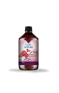 Meng-vit B12 Ulutra B-complex Plus 250 Ml Meng-vit B12 Ulutra B-complex Plus 250 Ml