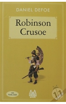 Arkadaş Yayınları Robinson Crouse