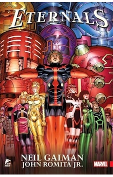 Eternals / Neil Gaiman Eternals / Neil Gaiman