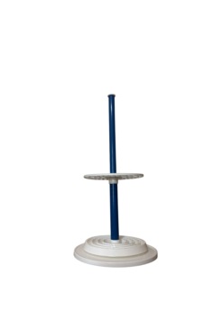 Pipet Standı Döner Tip 94 Delikli Pipet Standı Döner Tip 94 Delikli