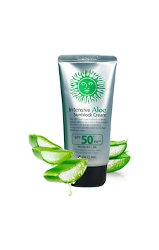 3w Clınıc Hassas Ciltler İçin Aloe Vera İçeren Yatıştırıcı Büyük Boy Güneş Kremi 3W Clinic SPF 50+ PA+++ 70 ml 3w Clınıc Hassas Ciltler İçin Aloe Vera İçeren Yatıştırıcı Büyük Boy Güneş Kremi 3W Clinic SPF 50+ PA+++ 70 ml