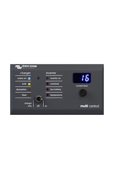 Victron Digital Multi Kontrol Paneli