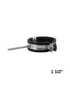 Standart-kısa Trifonlu Kelepçe 1 1/2 İnç 11/2'' Standart-kısa Trifonlu Kelepçe 1 1/2 İnç 11/2''