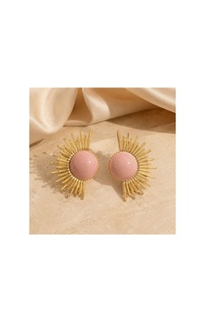 Pembe Taşlı Gold Güneş Model Kadın Küpe Pembe - 886705353 Pembe - 886705353 Pembe Pembe Taşlı Gold Güneş Model Kadın Küpe Pembe - 886705353 Pembe - 886705353 Pembe