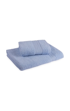 Fialka Armürlü Fitilli Havlu Mavi 80X150 Fialka Armürlü Fitilli Havlu Mavi 80X150