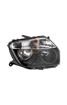 Renault Far Sag Manuel Siyah Duster 10 - Ayfar 404524