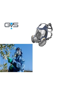Gvs Ffm221j.eu-ac-ua Elips Rd Tarım İlaçlama Tam Yüz Gaz Maskesi Filtreli Gvs Ffm221j.eu-ac-ua Elips Rd Tarım İlaçlama Tam Yüz Gaz Maskesi Filtreli