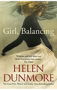 Girl. Balancing Girl. Balancing