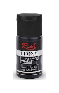 Rich Epoksi Pigment Pasta 20Cc. 11364 Yeşil Rich Epoksi Pigment Pasta 20Cc. 11364 Yeşil