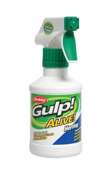 Berkley Gulp Alive Attractant Spray HERRING Berkley Gulp Alive Attractant Spray HERRING