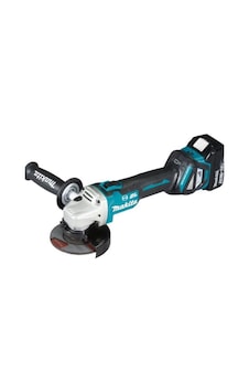 Makita DGA463RTJ 115 MM 18 V Akülü Avuç Taşlama Makita DGA463RTJ 115 MM 18 V Akülü Avuç Taşlama