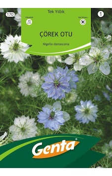 Genta Çörek Otu Tohumu Genta Çörek Otu Tohumu