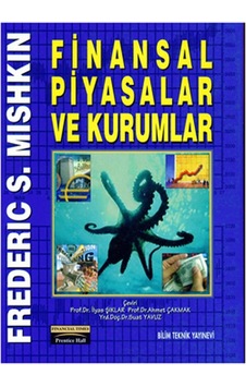Finansal Piyasalar ve Kurumlar- Bilim Teknik Yayınevi
