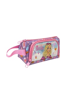 Barbie Kalem Çantası 3796 Pembe Barbie Kalem Çantası 3796 Pembe