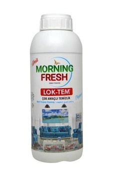 Morning Fresh Lok-tem 1lt Çok Amaçlı Genel Temizleyici Okyanus Tekli Morning Fresh Lok-tem 1lt Çok Amaçlı Genel Temizleyici Okyanus Tekli