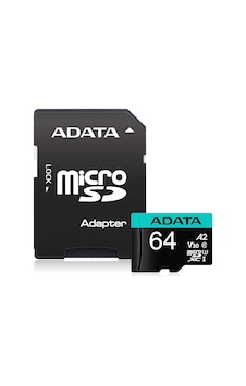 Premier Pro 64gb Micro Sdxc/sdhc U3/v30s Ausdx64guı3v30sa2-ra1 Premier Pro 64gb Micro Sdxc/sdhc U3/v30s Ausdx64guı3v30sa2-ra1