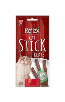 Northcity Stick Biftekli Ve Kuzulu Tahılısız Kedi Ödül Çubuğu 3x5 Gr Northcity Stick Biftekli Ve Kuzulu Tahılısız Kedi Ödül Çubuğu 3x5 Gr