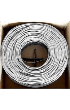 Frisby Fr-Cat601 Cat6 23Awg Network Kablo 305 Metre Frisby Fr-Cat601 Cat6 23Awg Network Kablo 305 Metre