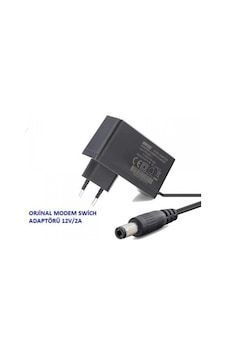 Moso Ekran   12V 2A Modem Adaptör
