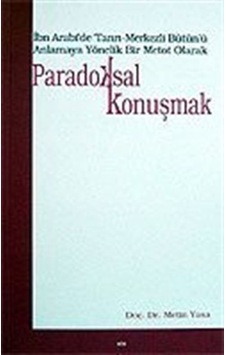 Paradoksal Konuşmak - Metin Yasa - Elis Yayınları