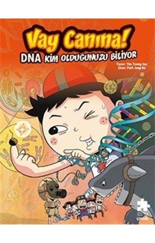 Vay Canına Dna Kim Olduğunuzu Biliyor / Yim Young-jae Vay Canına Dna Kim Olduğunuzu Biliyor / Yim Young-jae