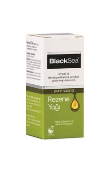 Blacksea Rezene Yağı 20 Ml Blacksea Rezene Yağı 20 Ml