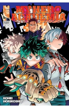 My Hero Academia Vol. 26: Volume 26 - Kohei Horikoshi - Viz Media My Hero Academia Vol. 26: Volume 26 - Kohei Horikoshi - Viz Media