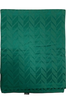 Armanda Jakarlı Şal - Zigzag Desenli - Zümrüt Zümrüt Armanda Jakarlı Şal - Zigzag Desenli - Zümrüt Zümrüt