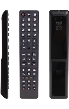 Vestel Uyumlu Lcd Led Tv 3d Li Kenarı Metalik Kumanda Ves-203 Go5060116 Vestel Uyumlu Lcd Led Tv 3d Li Kenarı Metalik Kumanda Ves-203 Go5060116