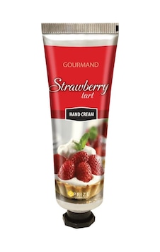 Prize Cosmetics Gourmand Strawberry El Kremi Tüp 30 ML