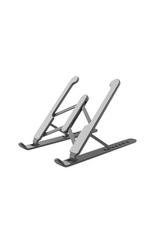 Gld-spt- Newface P1 Abs Laptop Standı - Siyah Gld-spt- Newface P1 Abs Laptop Standı - Siyah
