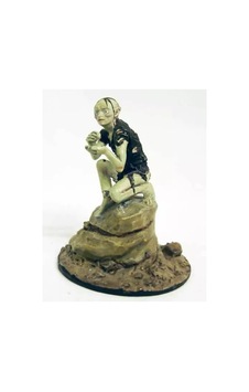 The Lord Of The Rings - Eaglemoss - 095 Gollum In Misty Mountain Caves Koleksiyon Figürü The Lord Of The Rings - Eaglemoss - 095 Gollum In Misty Mountain Caves Koleksiyon Figürü