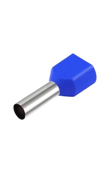 Tork Tyçf-0.75 ,2x0.75mm²/mavi 500-adet Kablo Yüksük Tork Tyçf-0.75 ,2x0.75mm²/mavi 500-adet Kablo Yüksük
