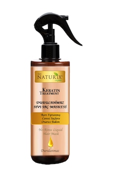 Naturix Keratin Özlü Sprey Sıvı Saç Maskesi 250 ML