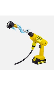 Automix Şarjlı Oto Yıkama Tabancası Automix Şarjlı Oto Yıkama Tabancası