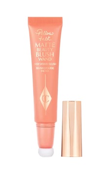 Charlotte Tilbury Pillow Talk Matte Beauty Blush Wand Peach Pop Charlotte Tilbury Pillow Talk Matte Beauty Blush Wand Peach Pop
