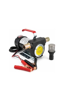 Hegı 24v Mazot Dizel Aktarım Pompası